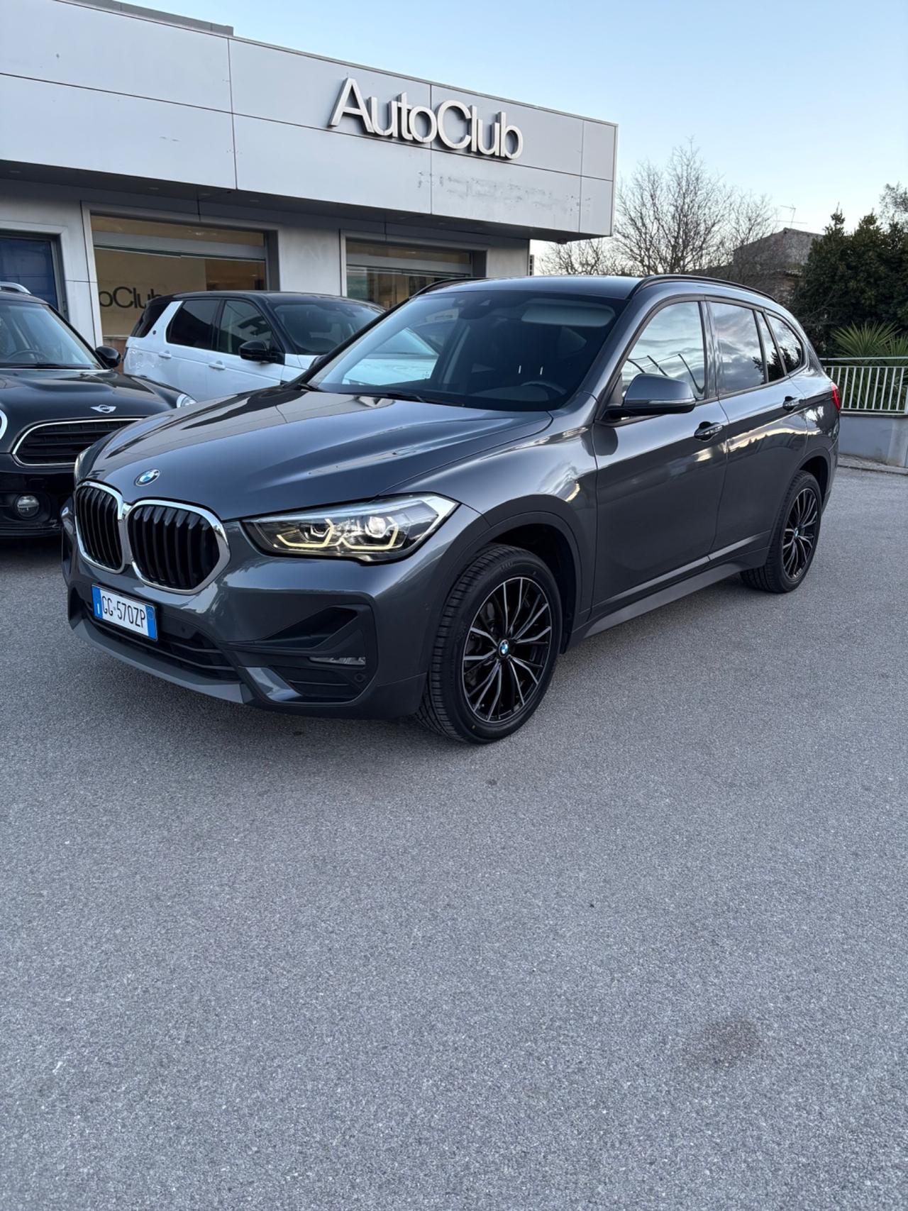 Bmw X1 xDrive18d