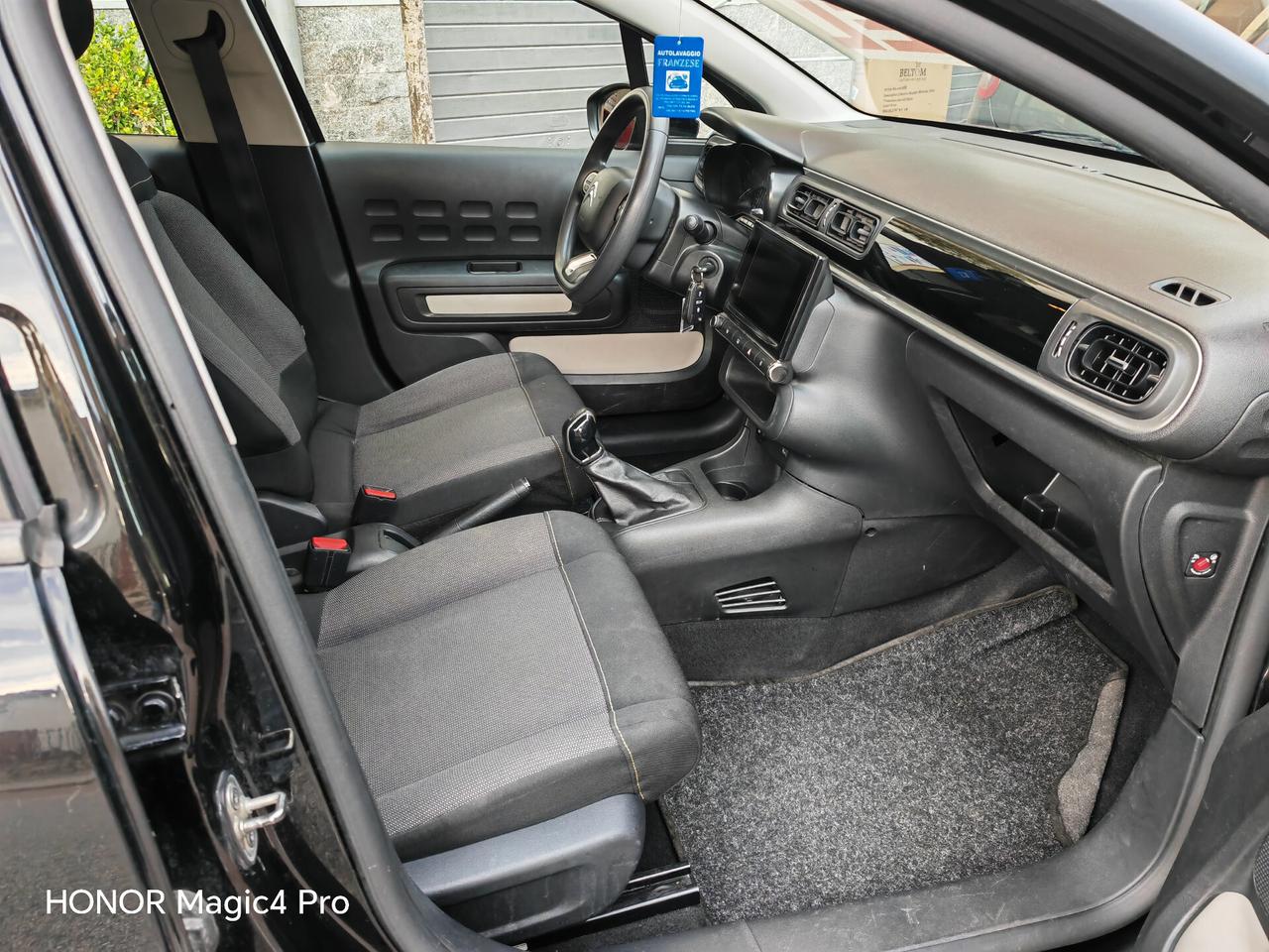 CITROEN C3 1.5 BLUEHDI CV102 KW75 SHINEPACK