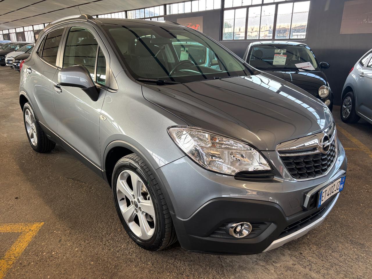 Opel Mokka 1.7 CDTI Ecotec 130CV 4x2 Start&Stop Cosmo