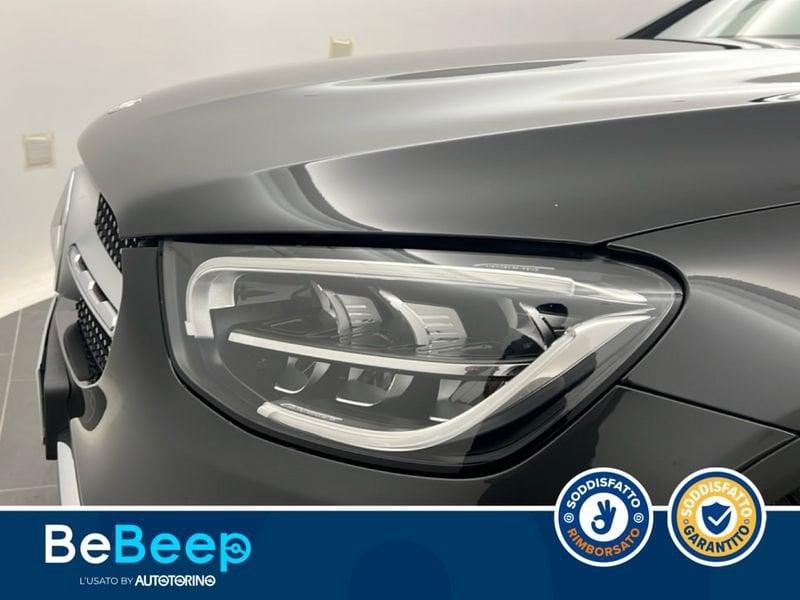 Mercedes-Benz GLC Coupé GLC COUPE 200 D SPORT 4MATIC AUTO