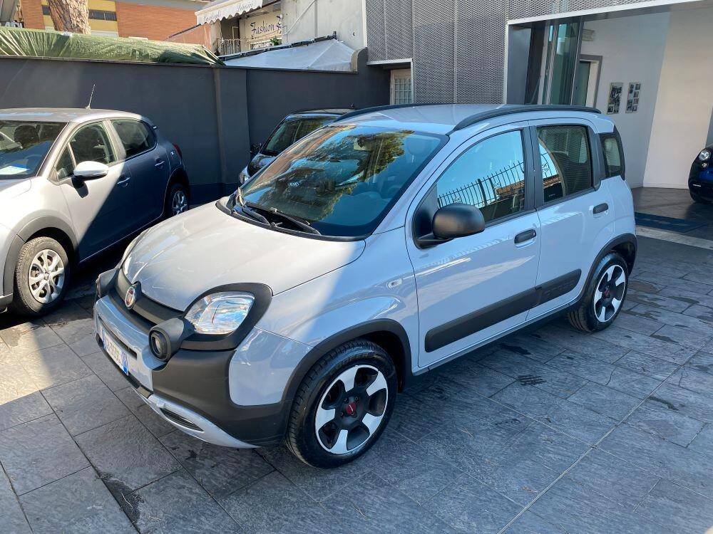 Fiat Panda 1.0 FireFly S&S Hybrid City Cross