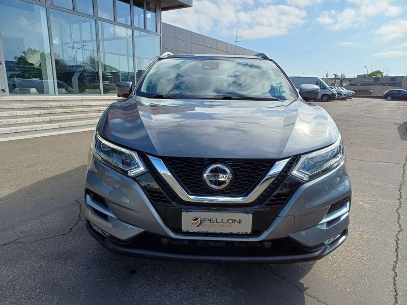 Nissan Qashqai 1.5 dci N-Connecta 115cv KM CERTIFICATI-GARANZIA