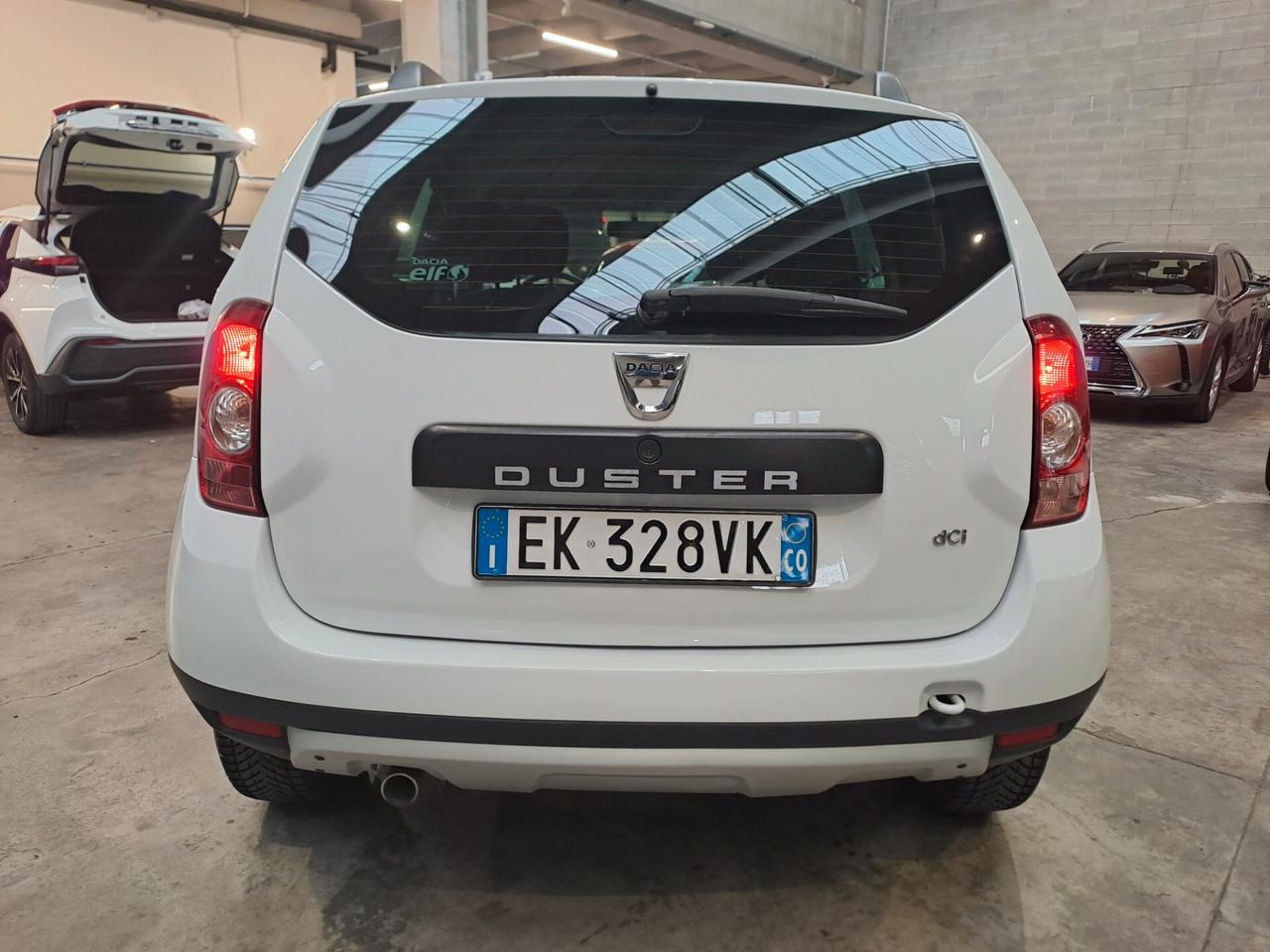 DACIA DUSTER 1.5 dCi 110CV 4x4