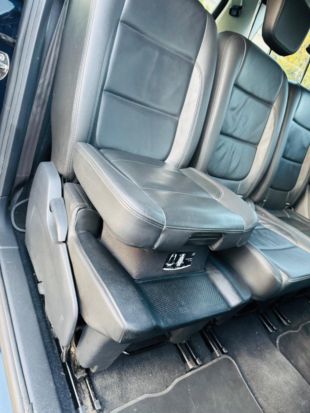 Seat Alhambra 2.0 TDI 150 CV CR Style