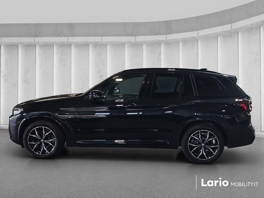 BMW X3 20 d Mild Hybrid 48V Msport xDrive Steptronic