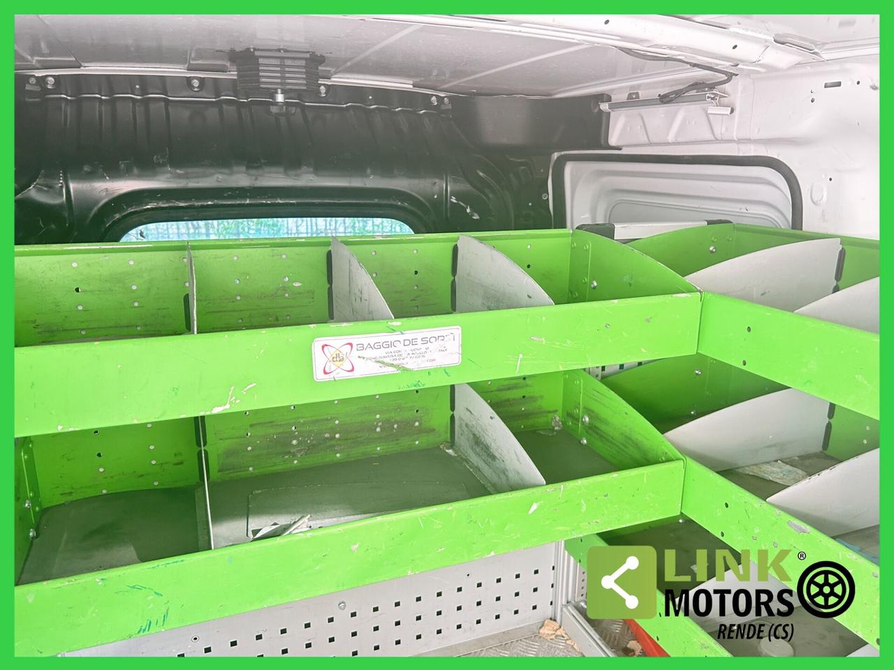 Fiat Doblo Doblò 1.4 T-Jet Natural Power PL-TN Cargo Maxi Lamierato