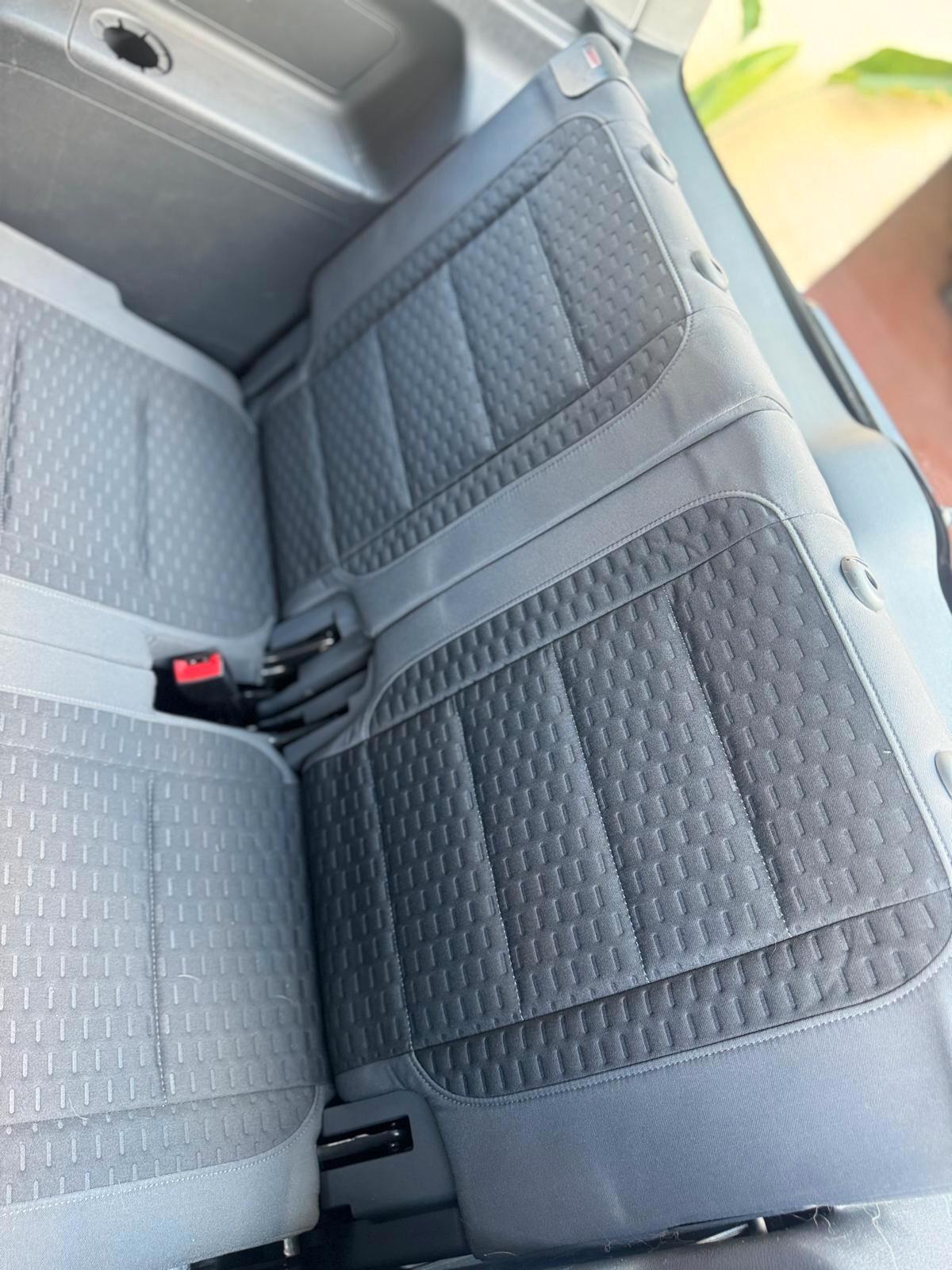Volkswagen Touran Anno 2008 2.0 Benz/Metano 7 Posti