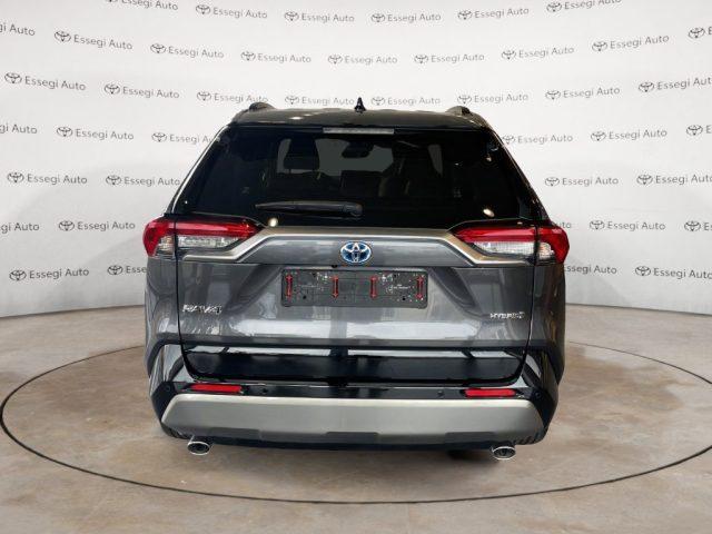 TOYOTA RAV 4 RAV4 2.5 HV (218CV) E-CVT 2WD Style