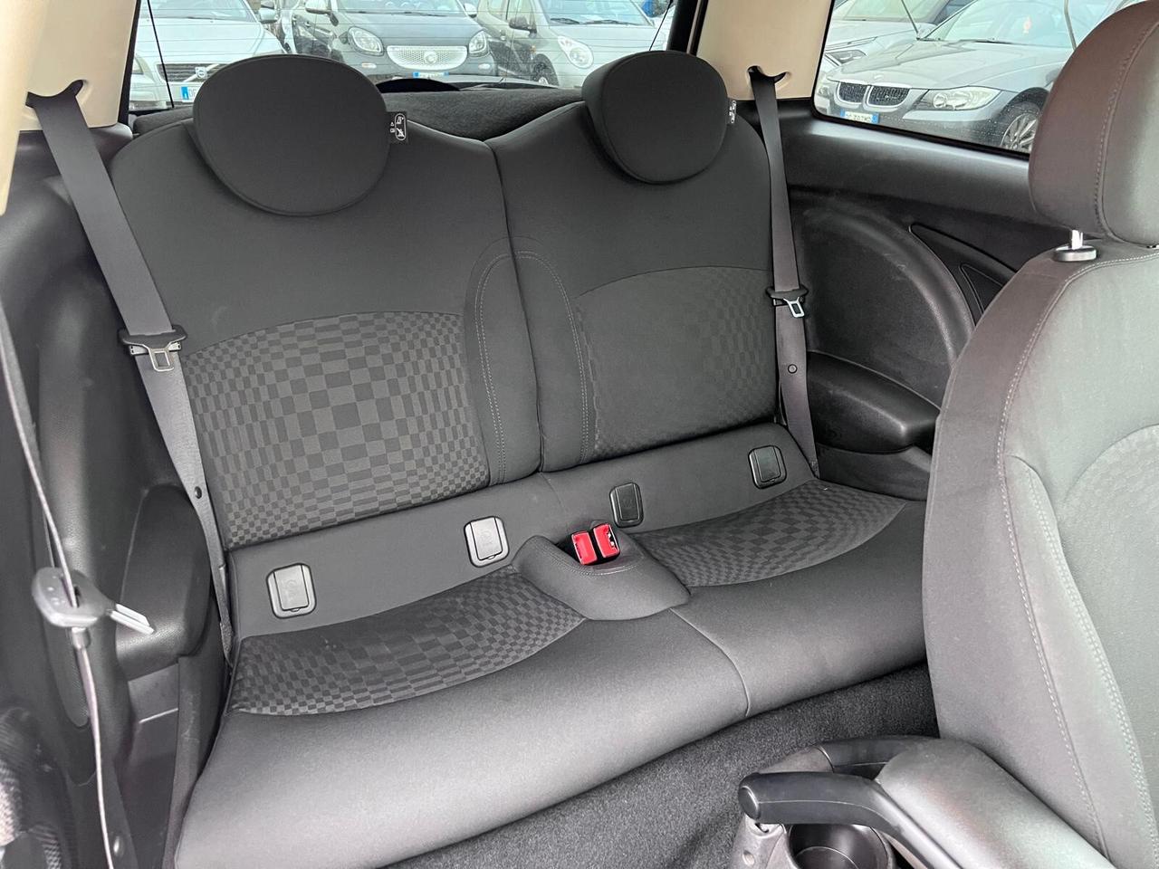 Mini 1.6 16V Cooper S