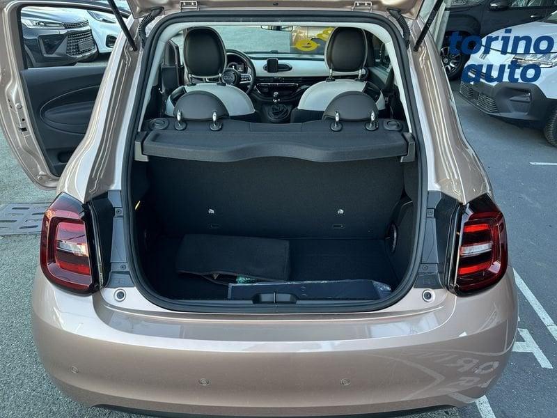 FIAT 500 Hybrid Hybrid Pop