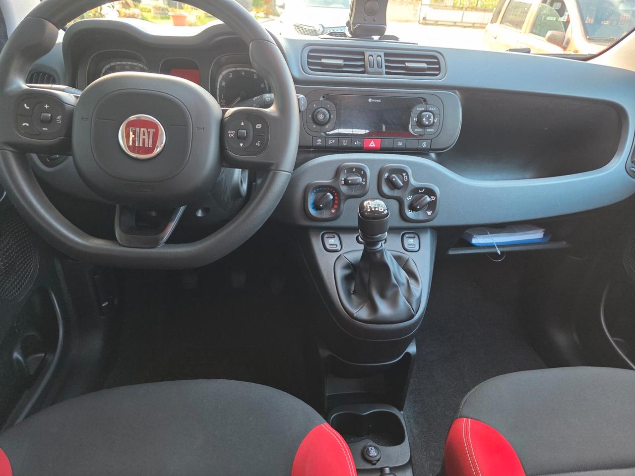 Fiat Panda Van 1.0 Hybrid Pop 2 posti