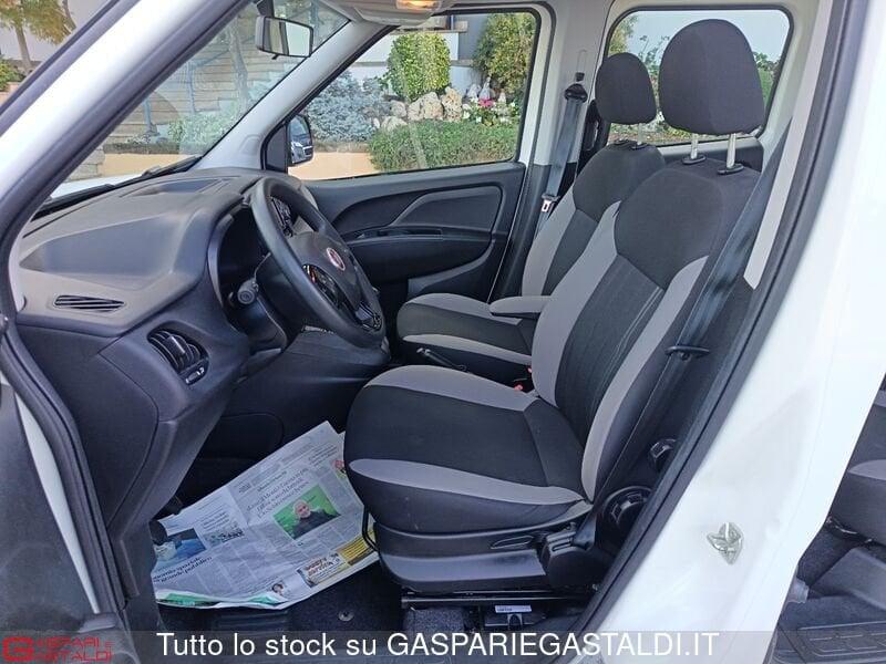 FIAT Doblò Doblò 1.6 MJT 120CV S&S PL Maxi XL Trasporto Disabili