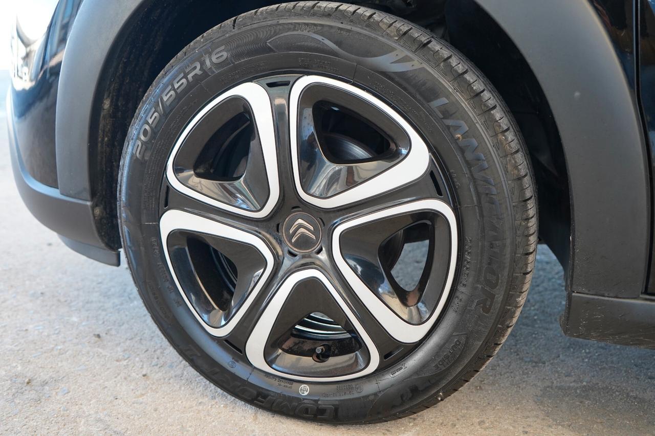 Citroen C3 PureTech 82 GPL Feel