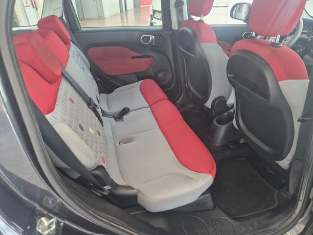 FIAT 500L 0.9 TwinAir 105 CV Pop Star DA COMMERCIANTE