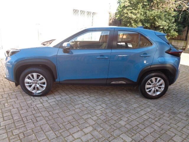 Toyota Yaris Cross 1.5 Hybrid 5p. E-CVT Business NESSUN VINCOLO DI FINANZIAMENTO