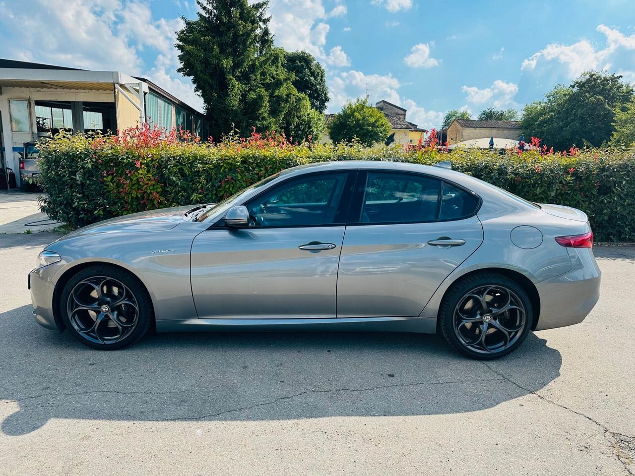 ALFA ROMEO GIULIA 2.2