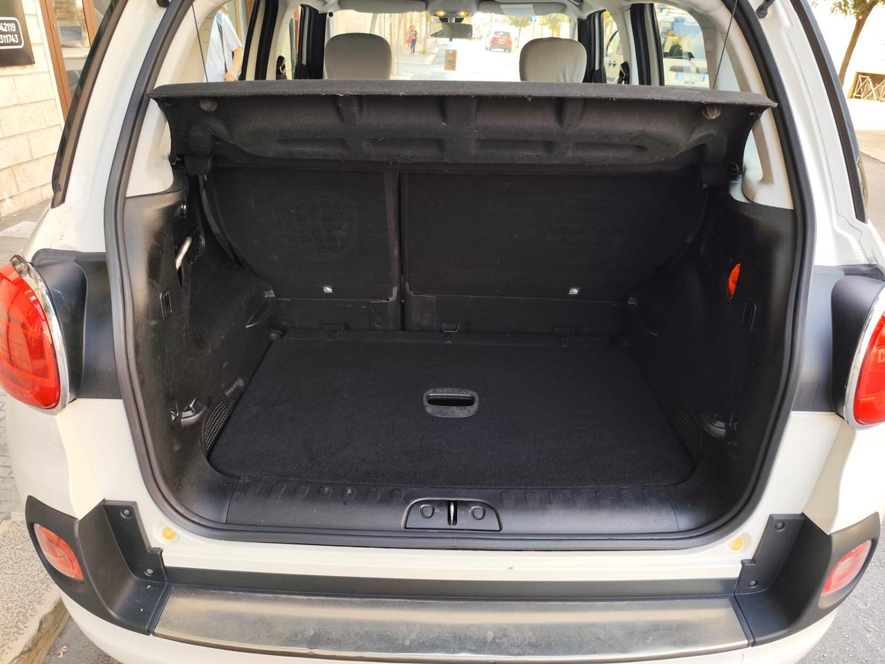 Fiat 500L 1.4 95CV BENZINA GPL PERFETTA