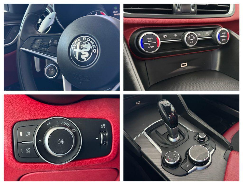 ALFA ROMEO Giulia 2.2 Turbodiesel 190 CV AT8 B-Tech