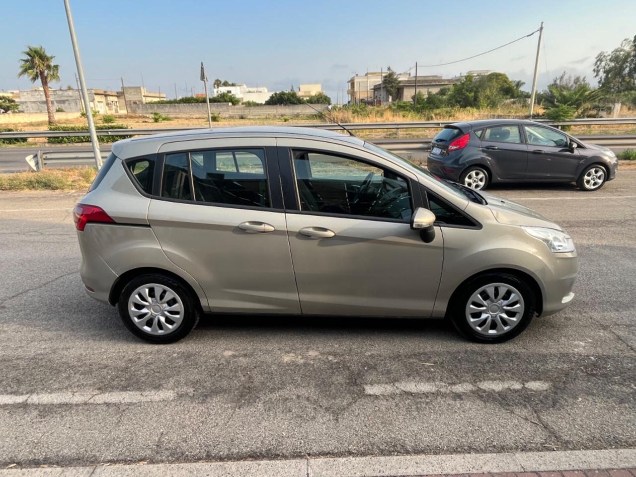 Ford B-Max 1.6 TDCi 95 CV Titanium 2013