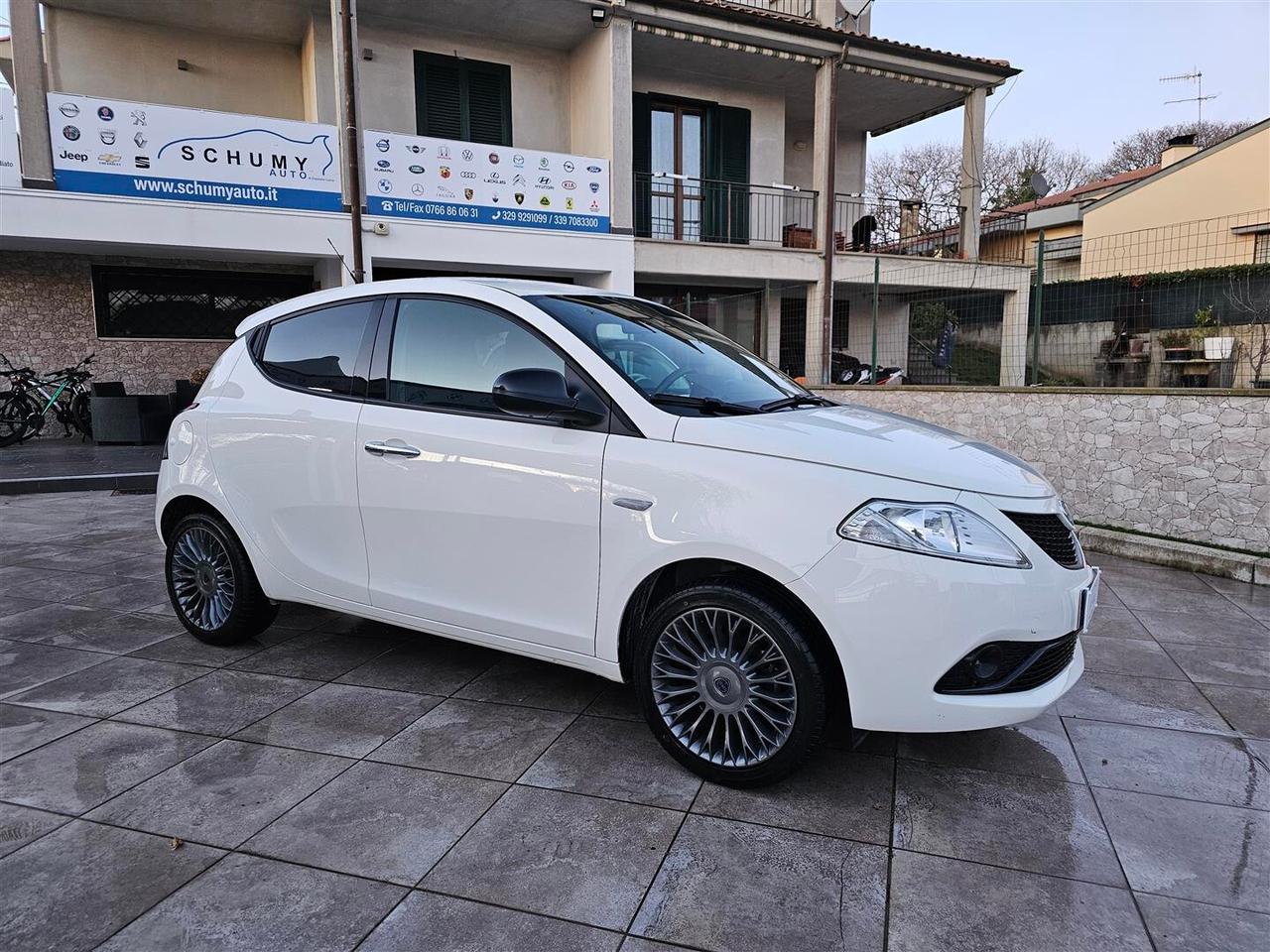 Lancia Ypsilon 1.2 69cv Start& Stop Gold Fatturabile Iva Esposta