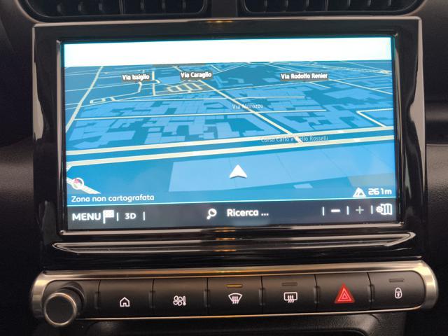 CITROEN C3 Aircross 1.5 bluehdi Shine s&s 120cv eat6