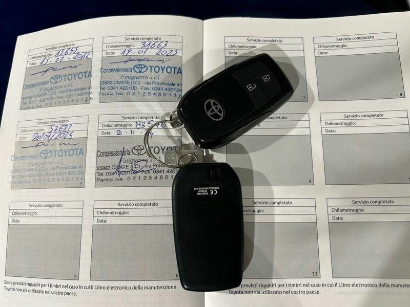 Toyota Yaris Cross Yaris Cross 1.5 Hybrid 5p. E-CVT Adventure