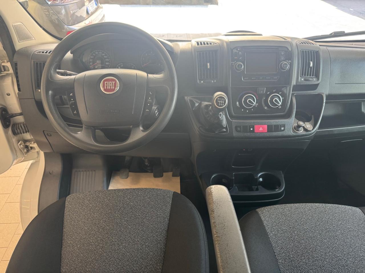 Fiat Ducato 33 2.0 MJT PM-DC Cassonato