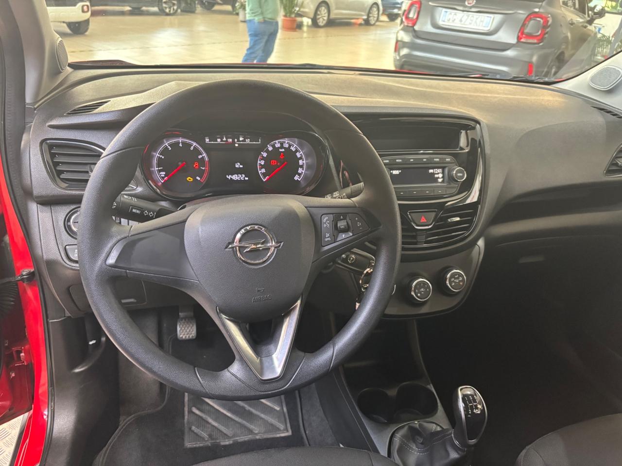 Opel Karl Rocks 1.0 73 CV