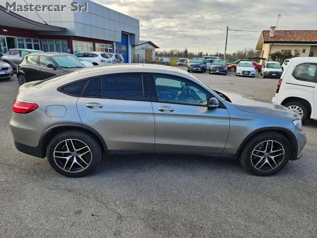MERCEDES-BENZ GLC 250 D 204cv Coupe Premium Amg 4matic auto - FT026MZ