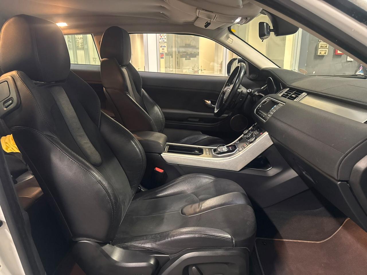 Land Rover Range Evoque 2.2 TD4 Coupé Prestige PREZZO REALE!!