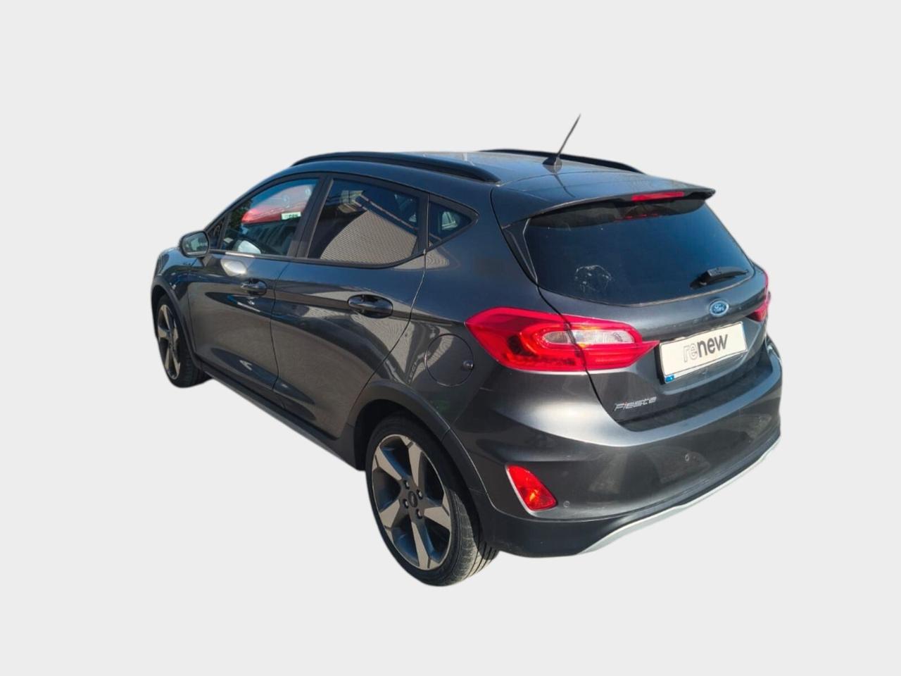 Ford Fiesta 1.0 Ecoboost 100 CV 5 porte ST-Line