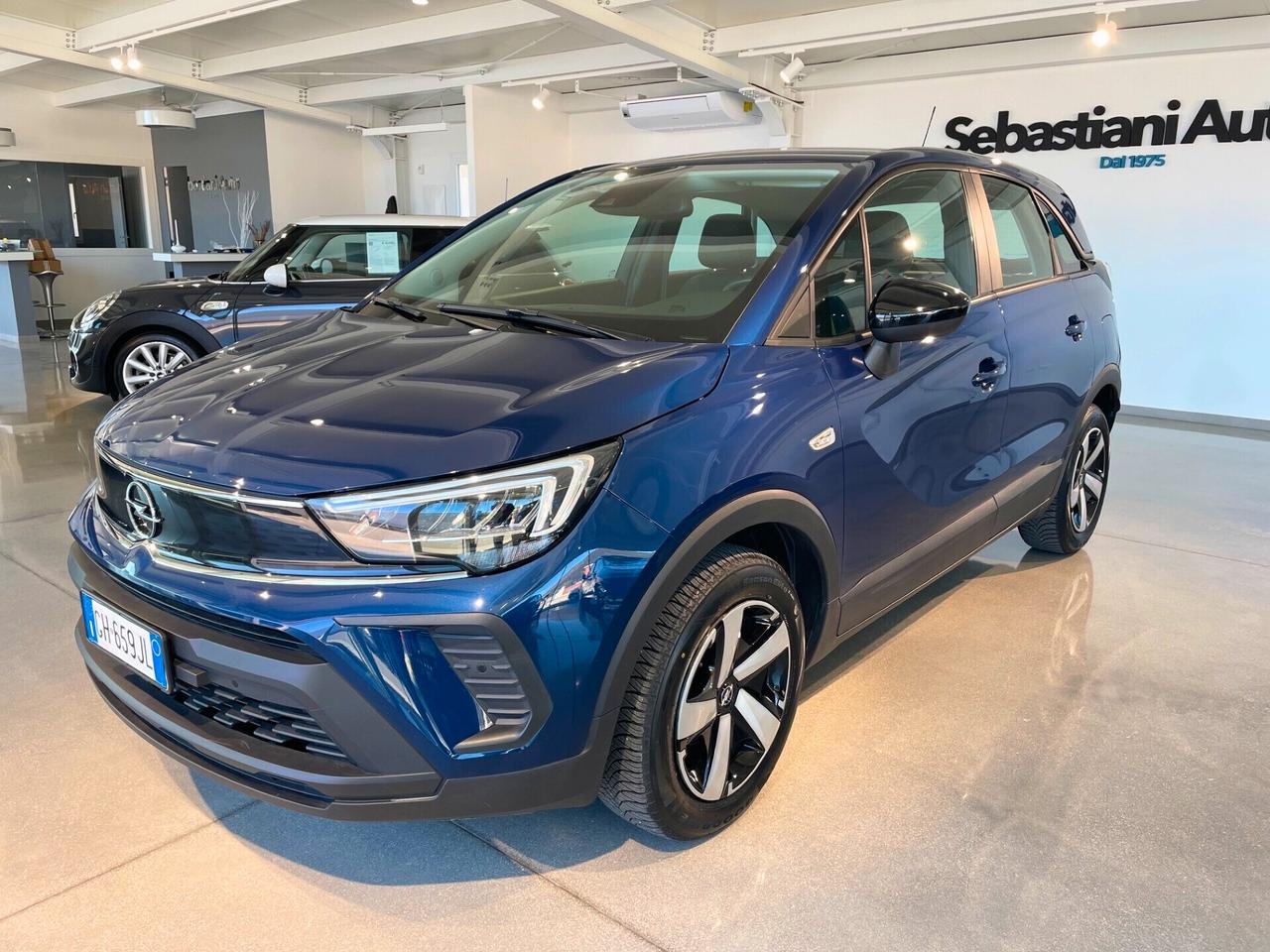 Opel Crossland 1.5 ECOTEC D 110 CV S&S Edition *AUTOCARRO N1 + IVA*