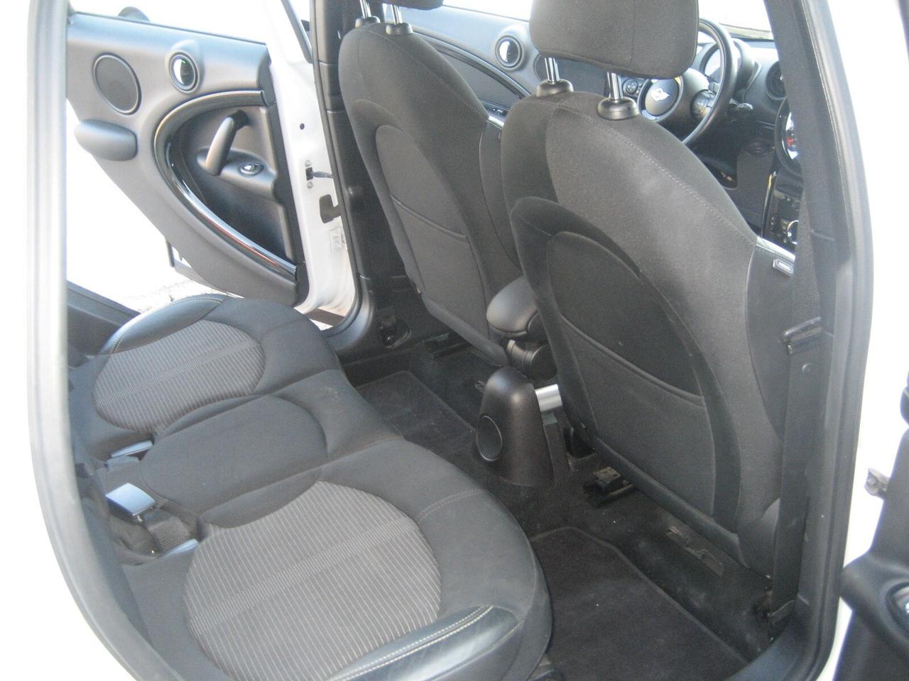 Mini Cooper D Countryman 2.0 Automatica