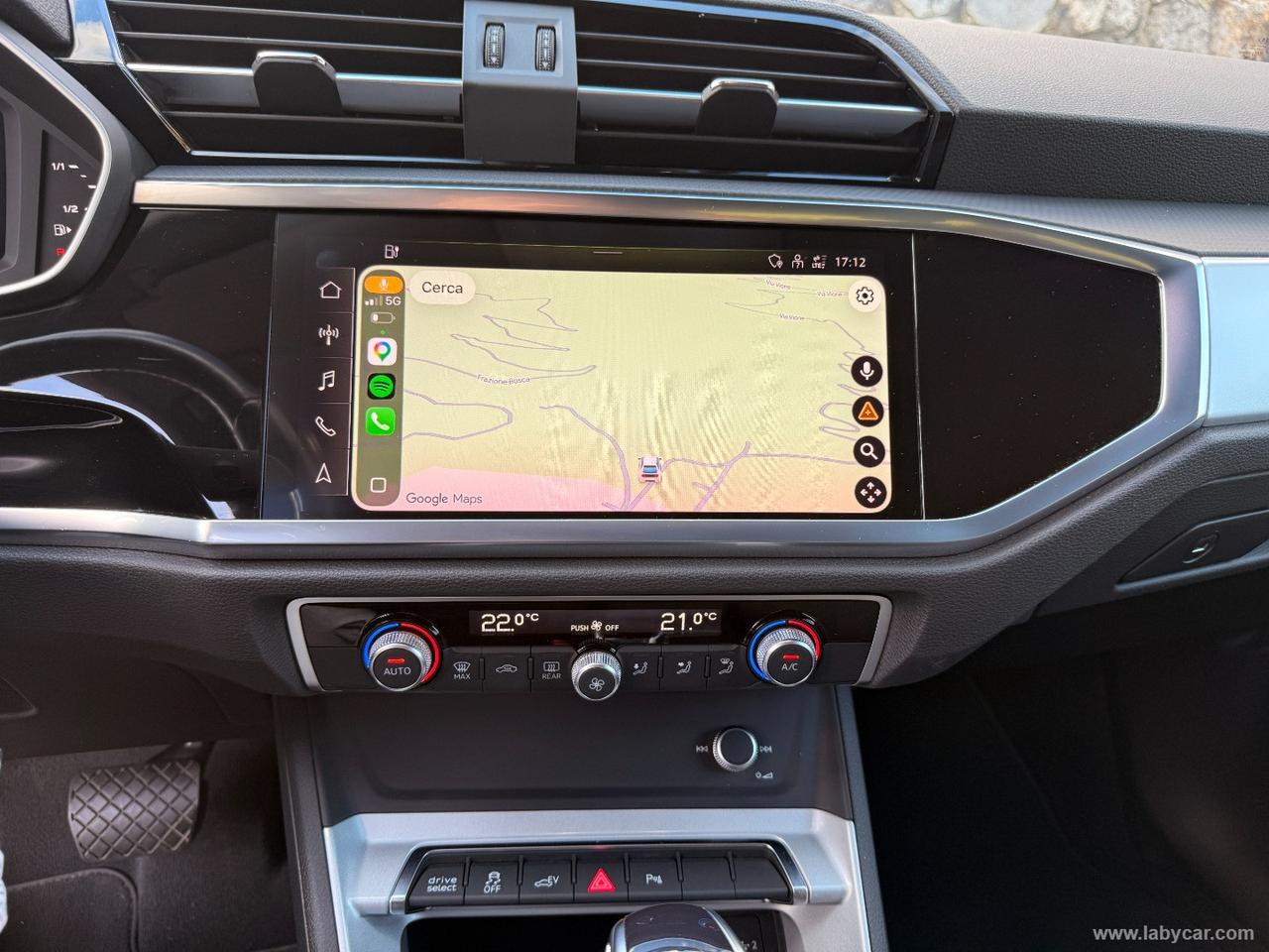 AUDI Q3 45 TFSI e S tronic S line VIRTUAL ADAPTIVE