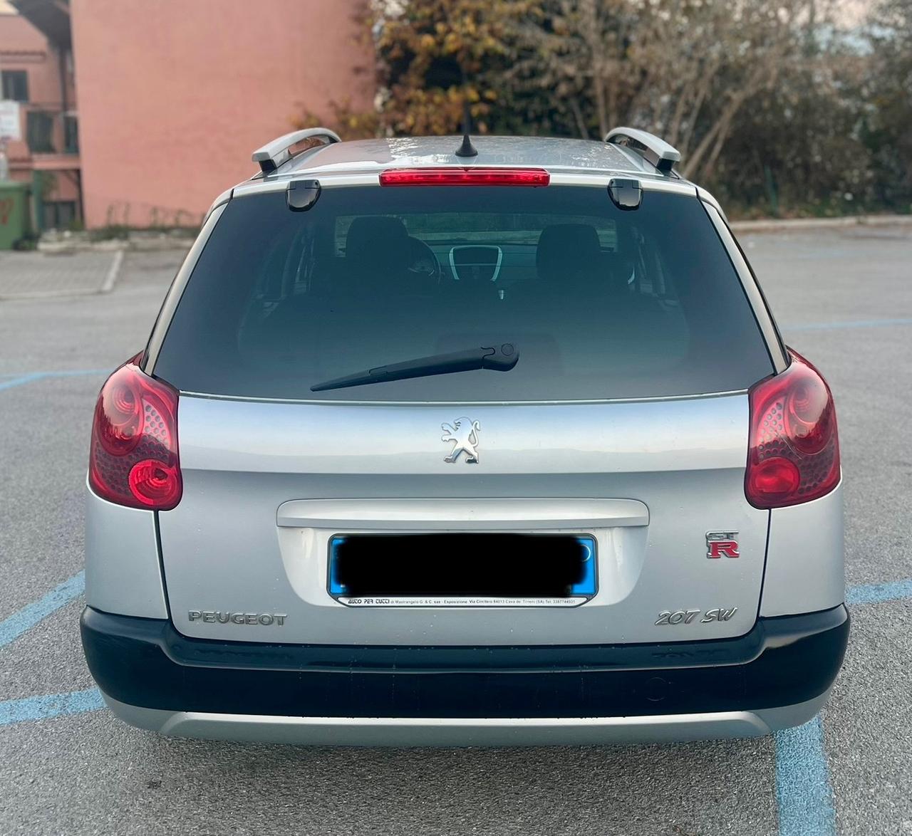 Peugeot 207 1.6 HDi 90CV SW