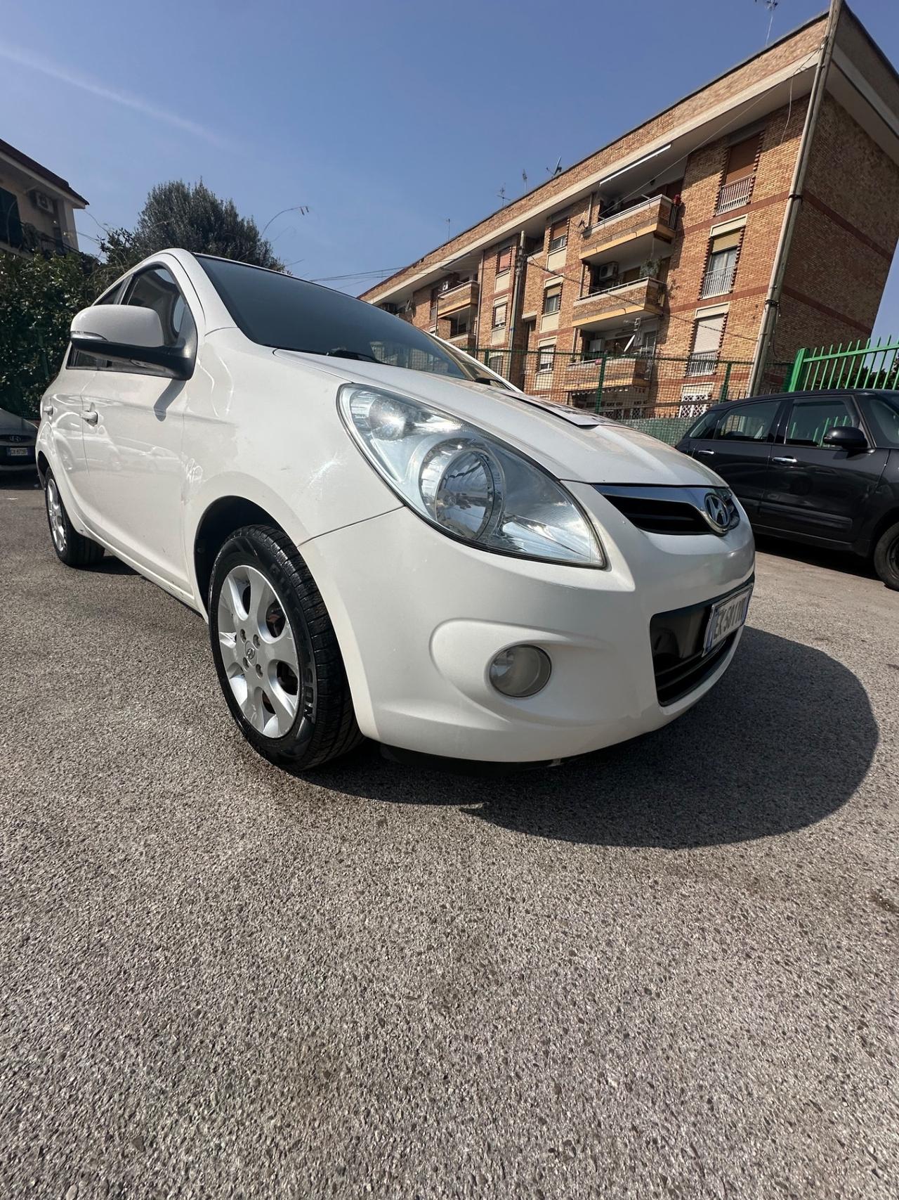 Hyundai i20 1.2 5p. Classic