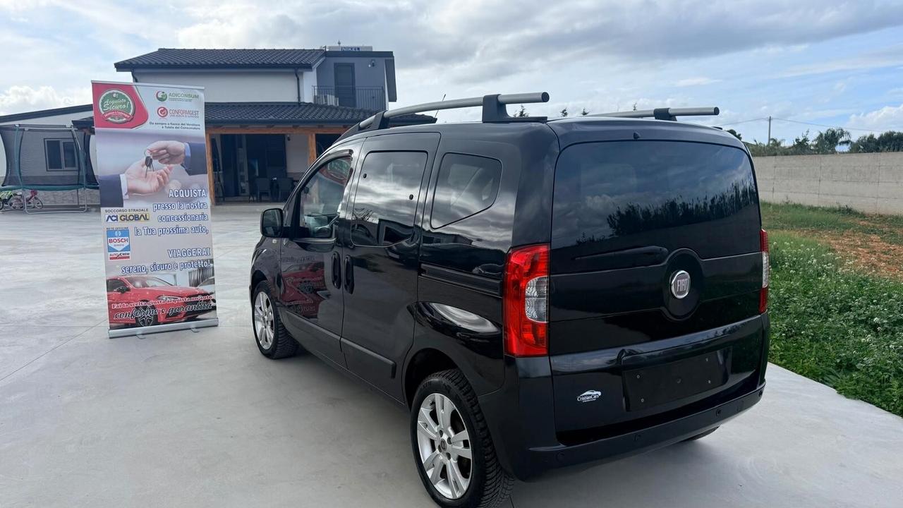 Fiat Qubo 1.3 MJT 95 CV Trekking