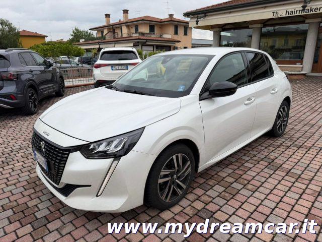 PEUGEOT 208 PureTech 75 Stop&Start 5 porte Allure