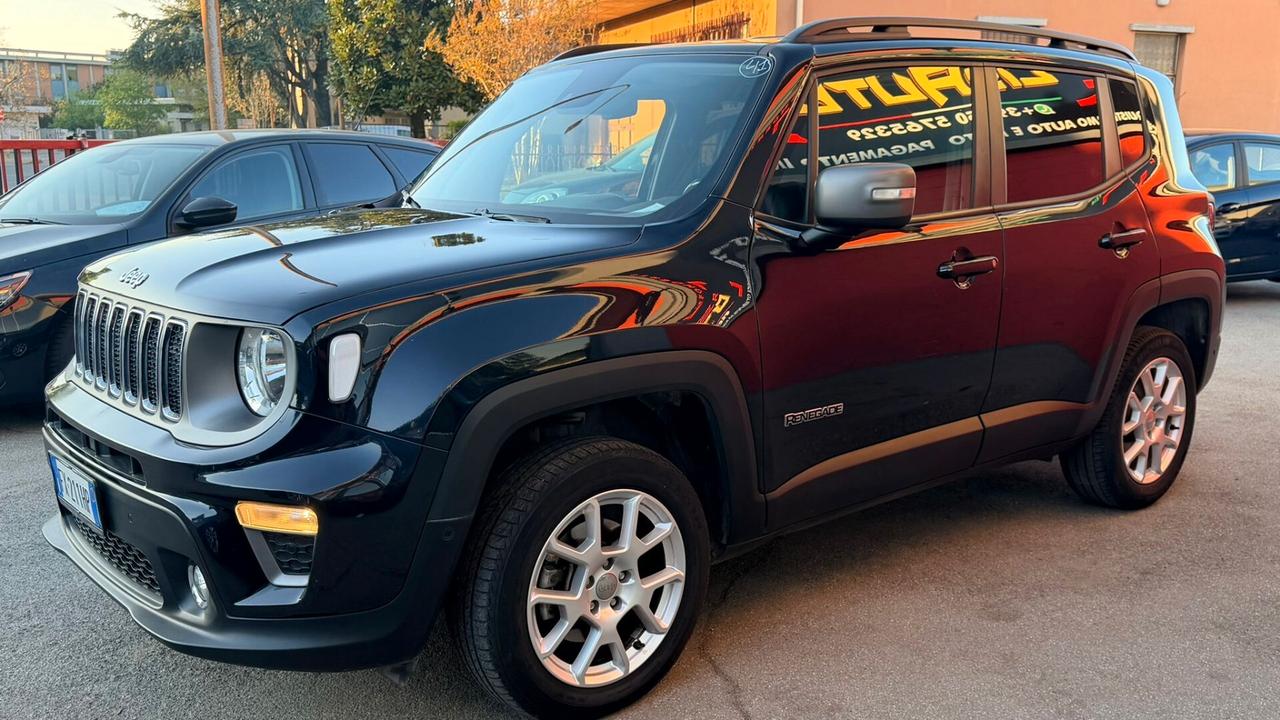 Jeep Renegade 2.0 Mjt 4WD Active Drive Sport