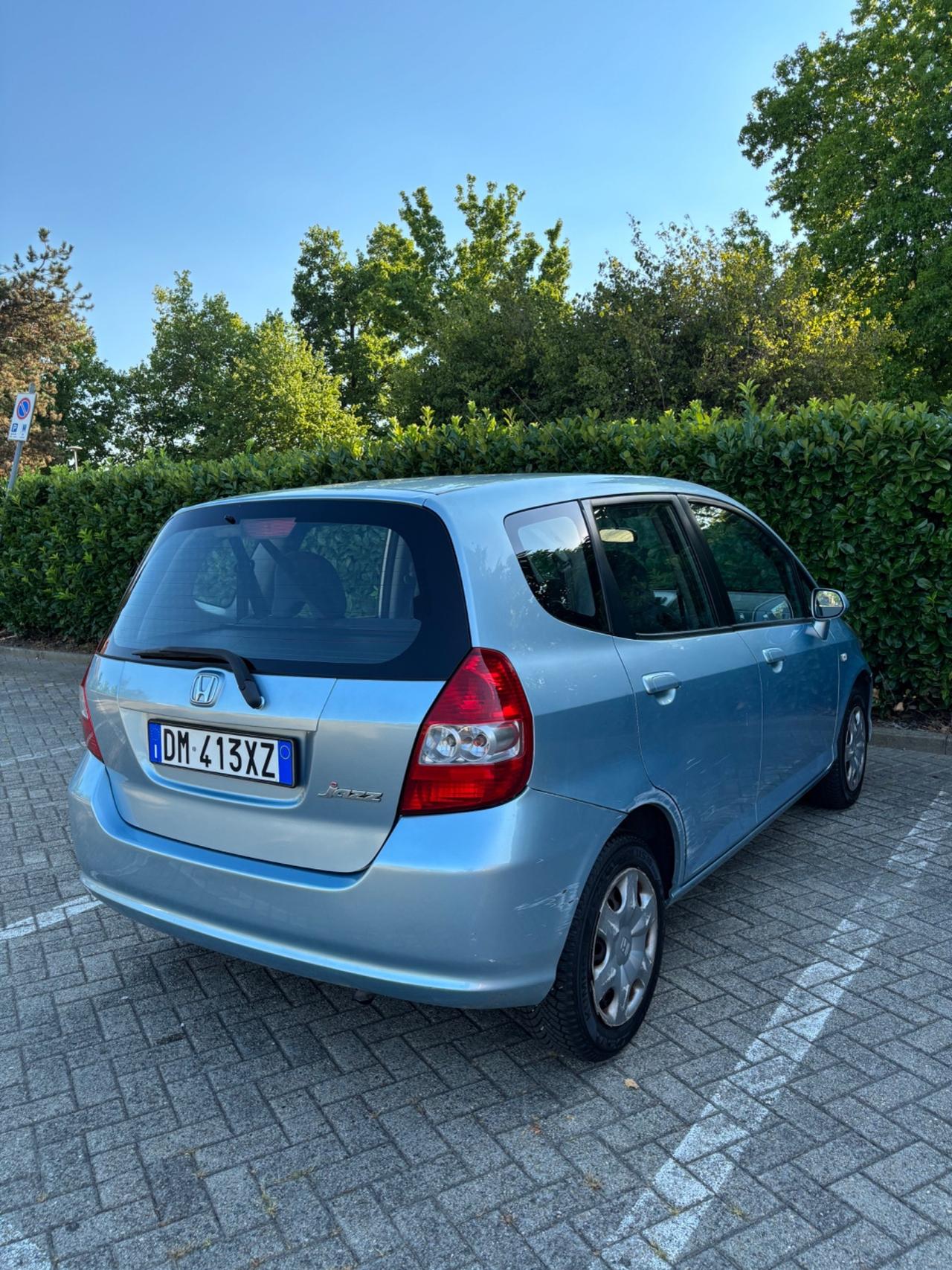 Honda Jazz 1.2 NEOPATENTATI
