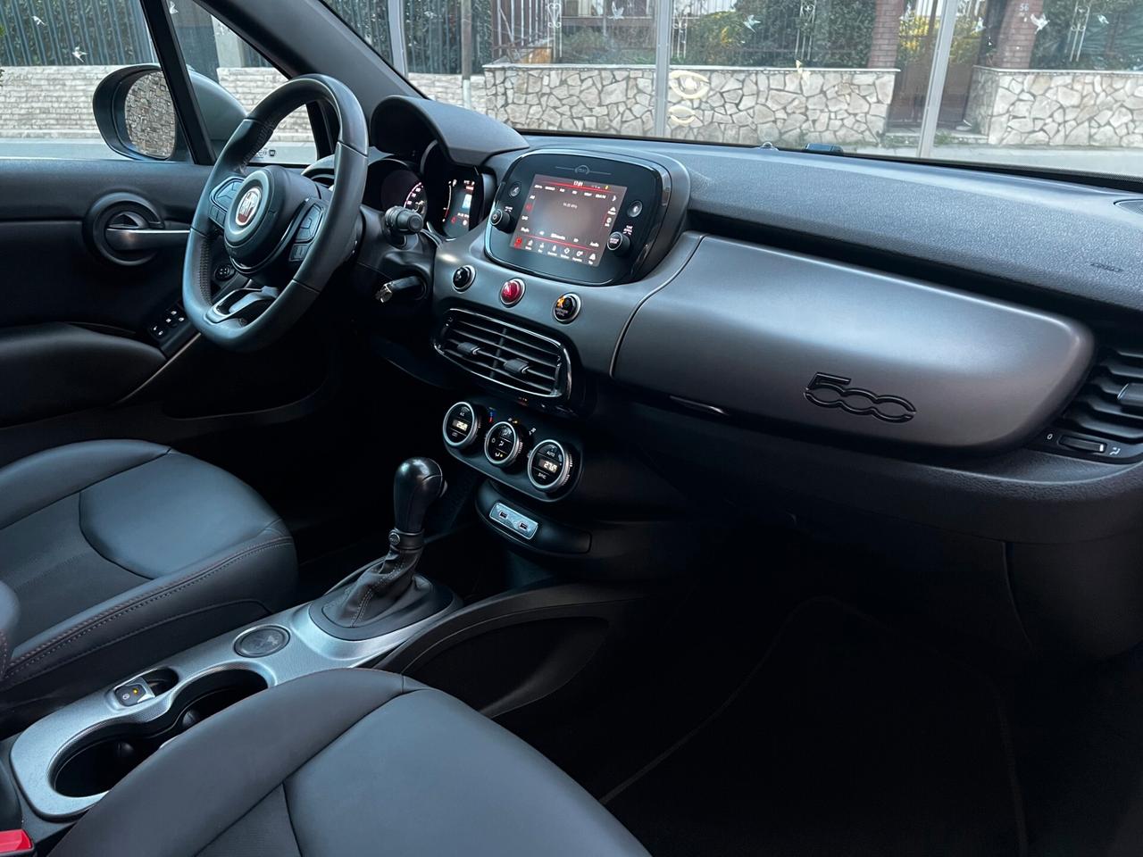 Fiat 500 X SPORT -1.6 MJT 120 CV-AUTOMATICA-FULL