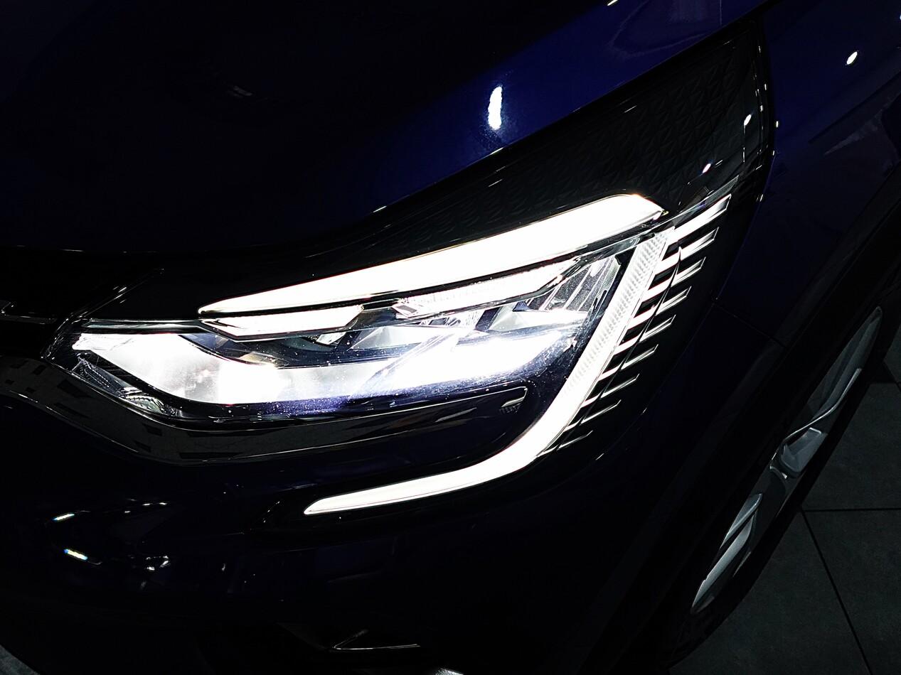 Renault Captur 1.6 E-TECH PHEV 160 CV INTENS