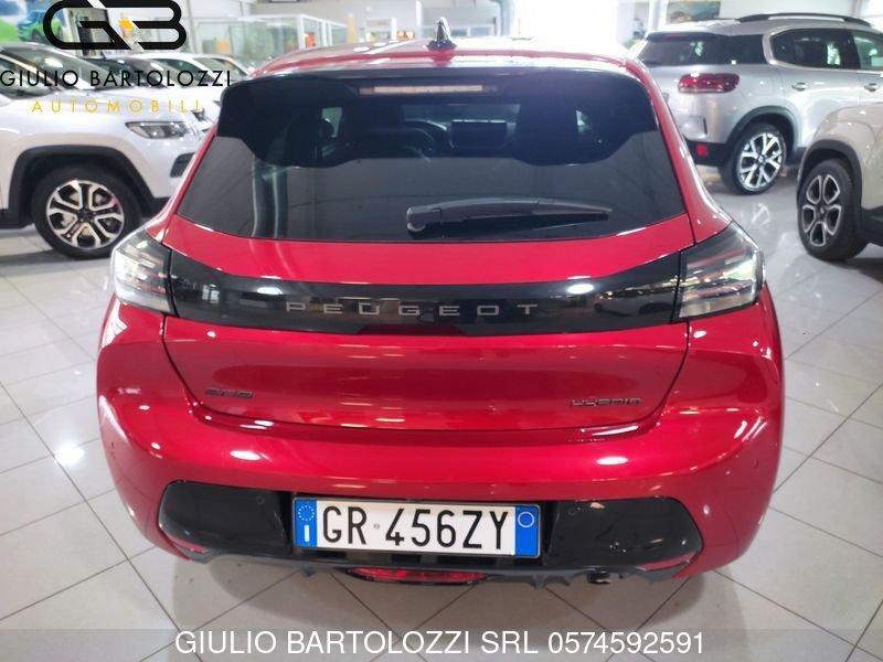 Peugeot 208 Hybrid 100 e-DCS6 Allure