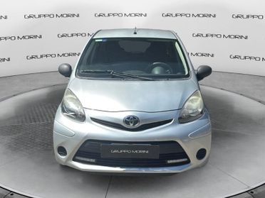 Toyota Aygo 1.0 VVT-i Cool Soda Connect