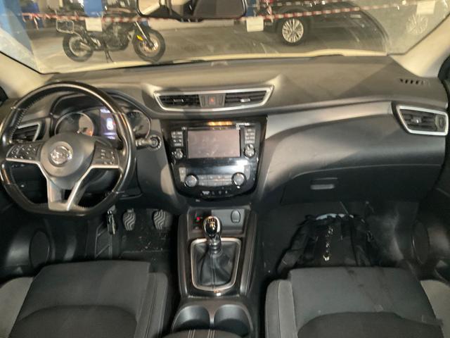 NISSAN Qashqai 1.5 dCi 115 CV N-Connecta