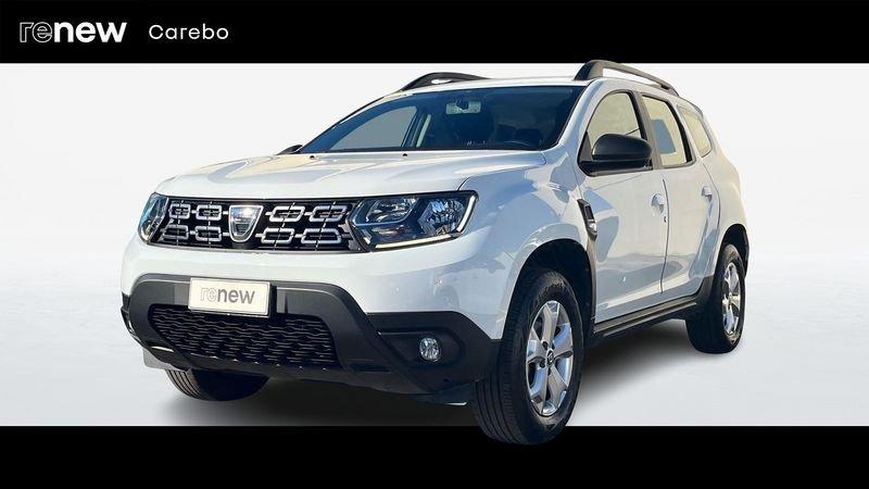 Dacia Duster 1.0 tce ECO-G Comfort 4x2