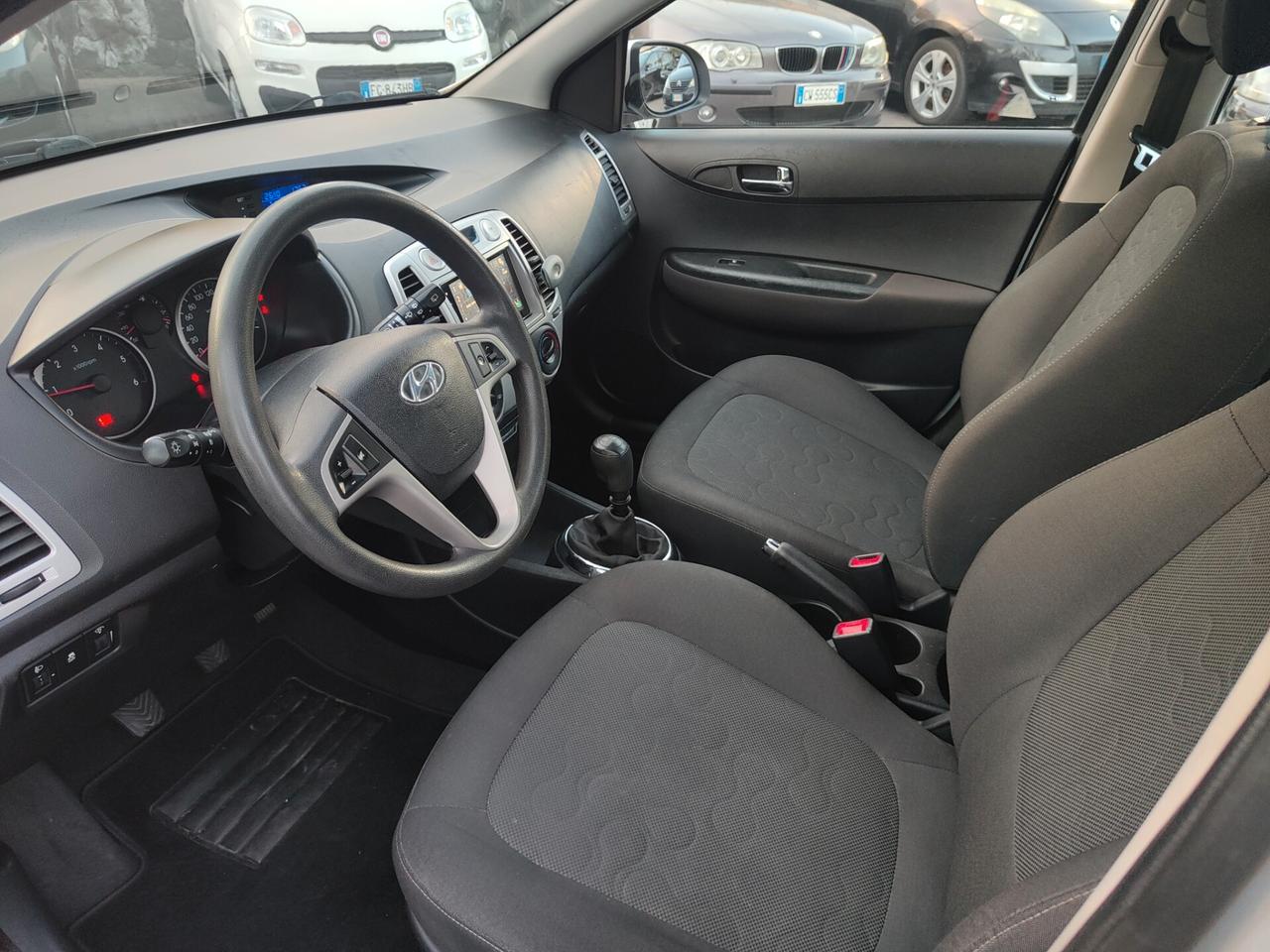 Hyundai i20 1.4 CRDi 5p. Comfort