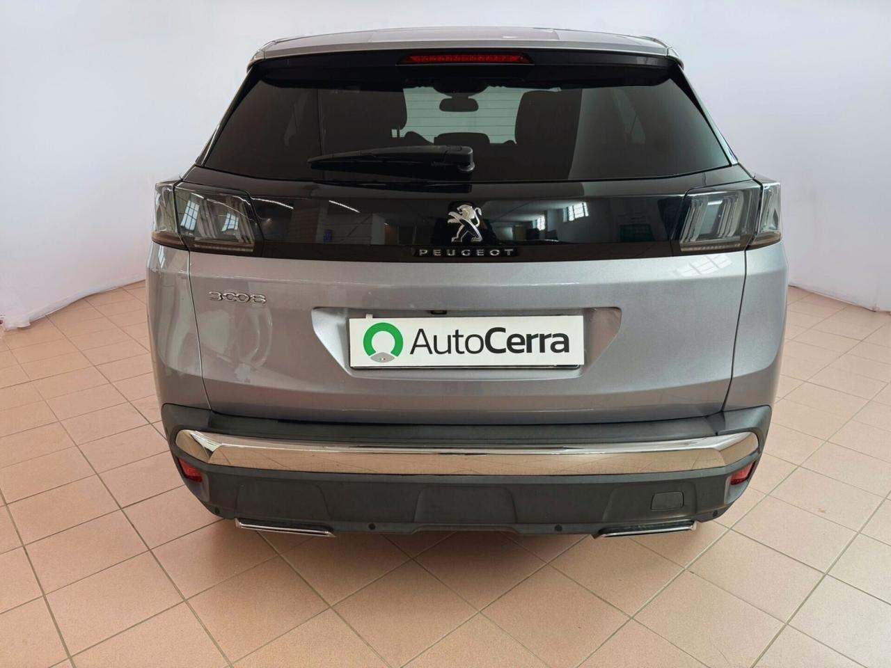 Peugeot 3008 BlueHDi 130 S&S Allure Pack