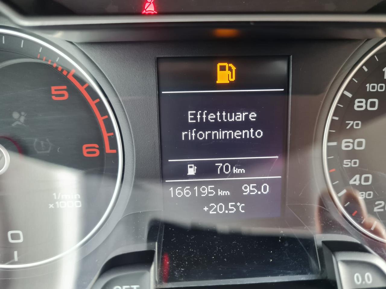 Audi A4 Avant 2.0 TDI 143CV F.AP.