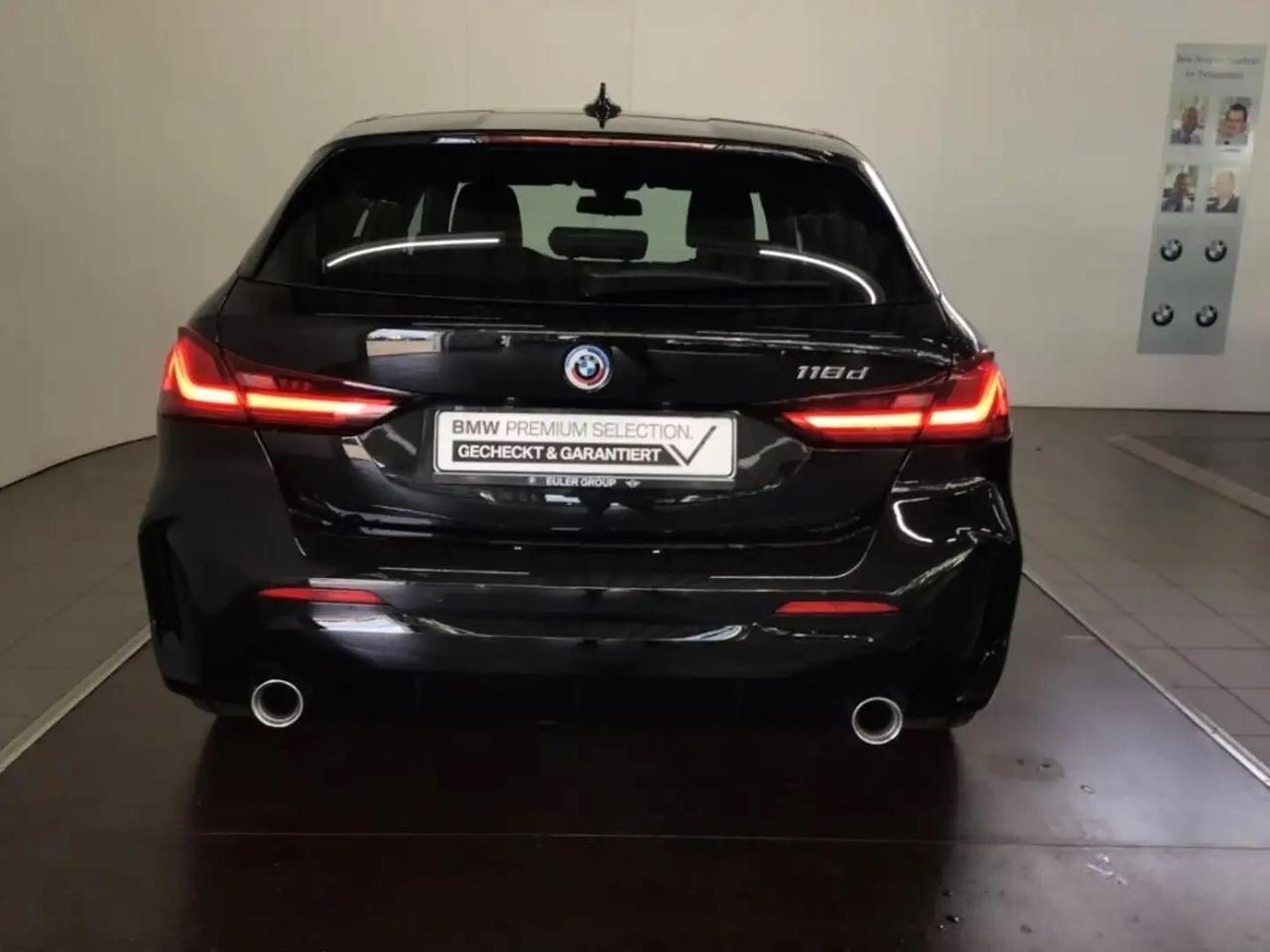 BMW 118d Msport AUTO-VIRTUAL-LED